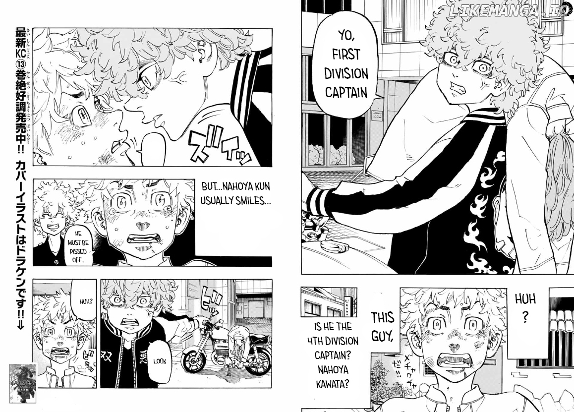Tokyo Revengers, Chapter 126 image 12